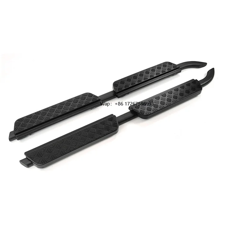 Veidt Suitable for 20-24  110 Side Steps Foot Pedals 90 Welcome  Side Steps Modification Accessories