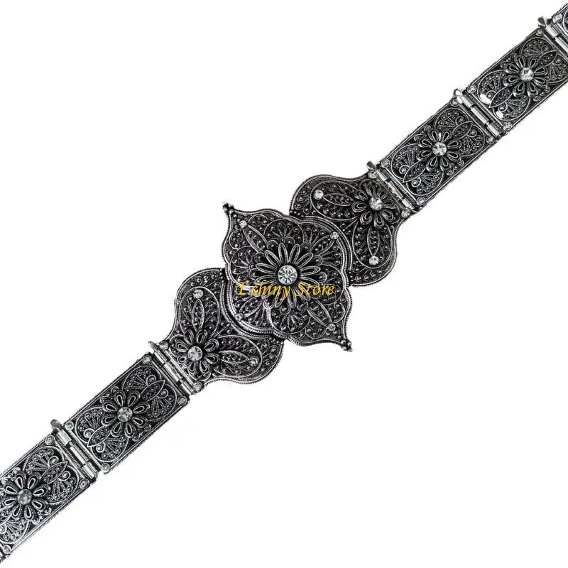 cinturon-lujo-n58f-cadena-corporal-ajustable-para-boda-elegante-para-chica-caliente-para-vestido