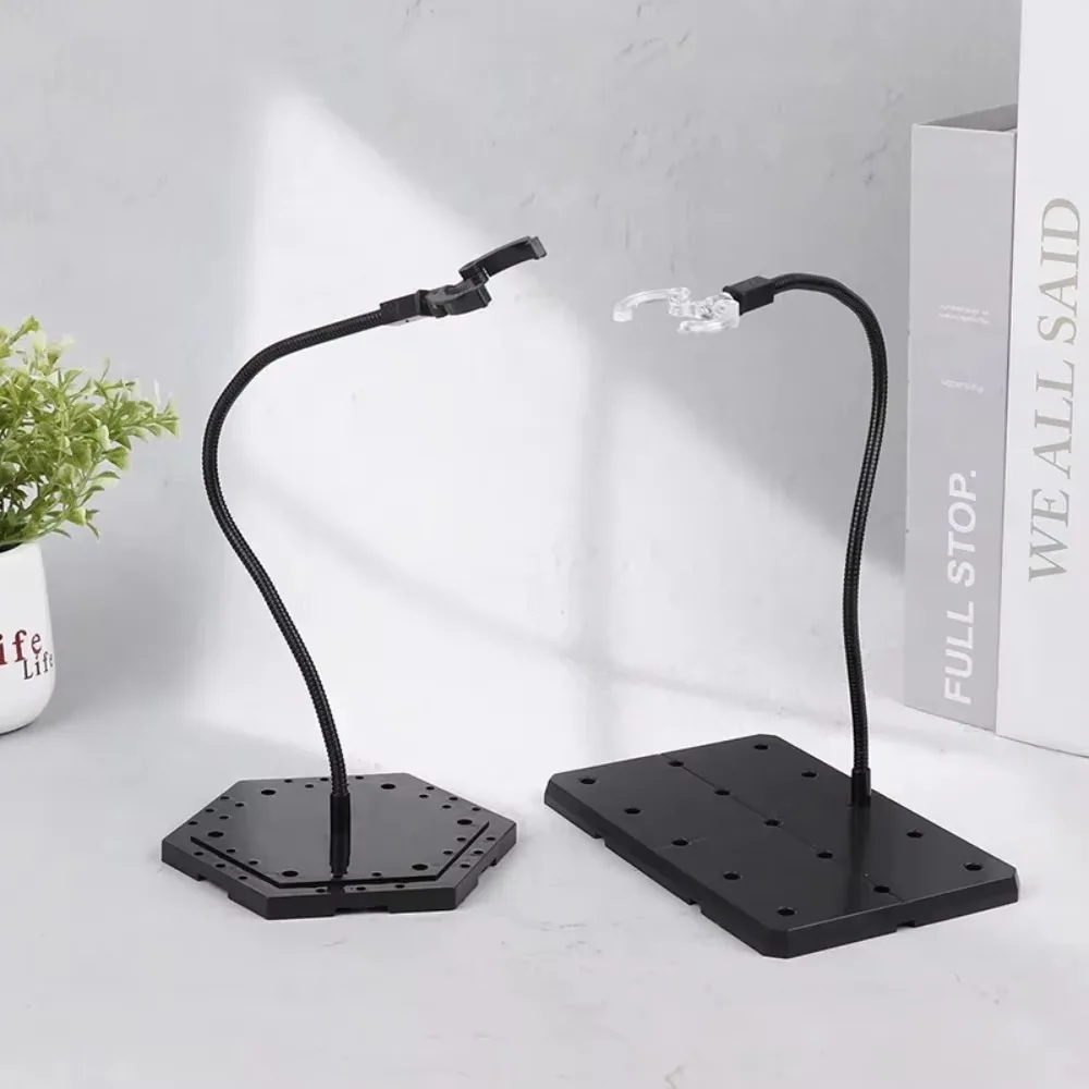 New Snake Tube Bracket Action Figure Stand Durable Versatile Display Base PVC Model Bracket For Animation Cinema Game