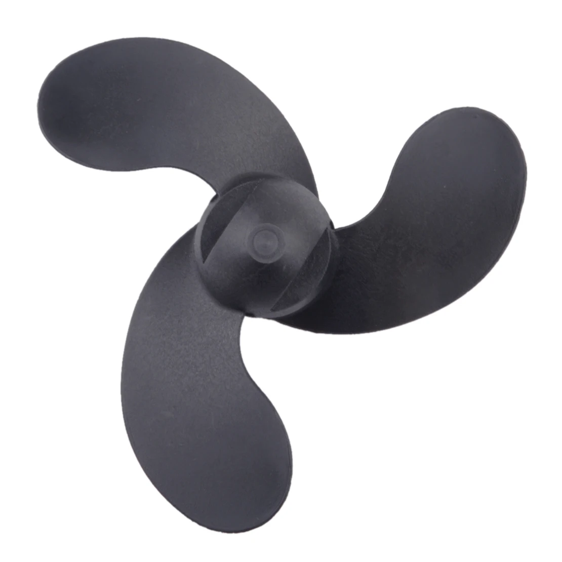 

309-64106-0 30964-1060M Boat Ship Outboard Propeller Fit for 2.5HP 3.5HP 3.3HP Black