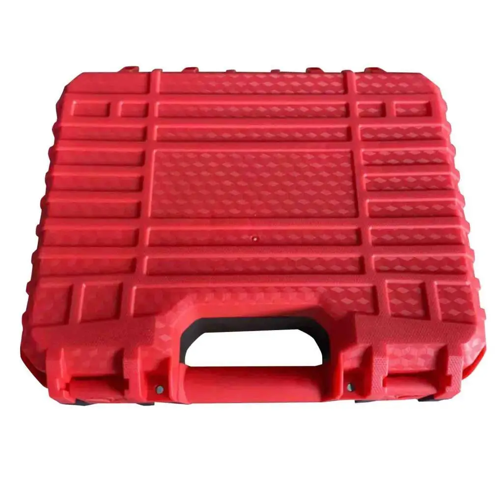Portable Tool Storage Case PP Material Tool Holder System Compact Equipment Carry Case for DIY Maintenance and Engineering Tasks