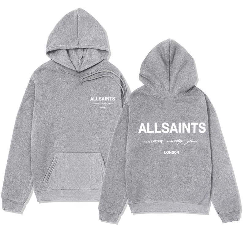 2026 Letter-printed Jacket casual Sweatshirt Graphic Printing High-end Luxury Unisex Style Both of Men and Women onsale tops