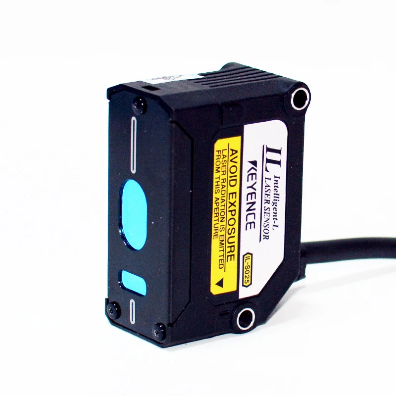 

IL-100 KEYENCE laser displacement sensor measuring range 75-103mm IP67 protection class new authentic IL-100