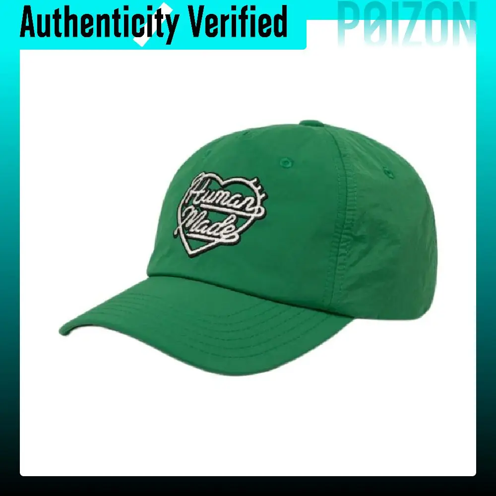 HUMAN MADE Baseball Caps Unisex HM29GD047