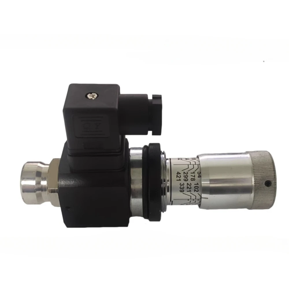 

Hydraulic relay oil pressure switch