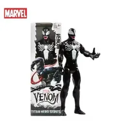 30cm Hot Toys Anime Marvel Avengers SHF Venom Upgrade Suit Cletus Kasady Massacre Figurka kolekcjonerska Model lalki Prezent dla fanów