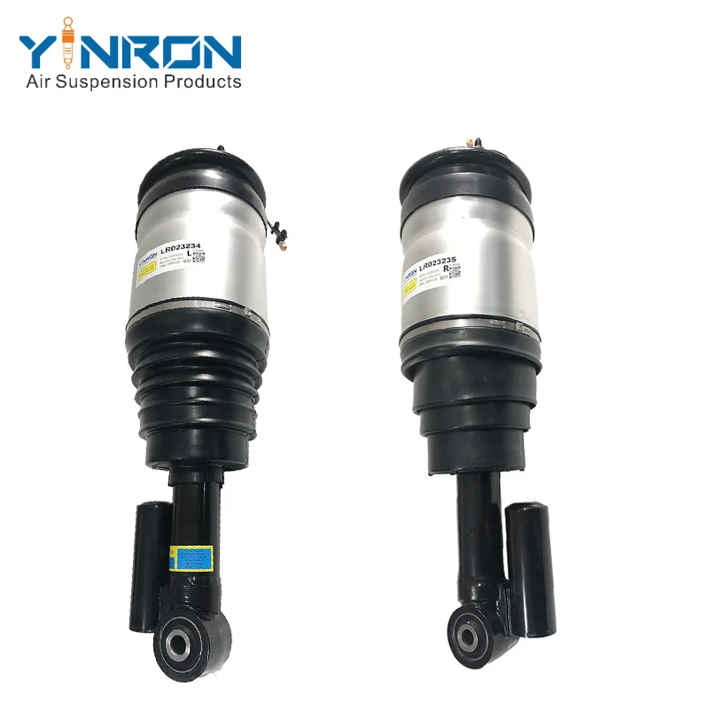 

LR023234 LR023235 One Pair Rear Air Suspension Shock Strut With Electric For Land Rover Discovery 4 / Range Rover Sport