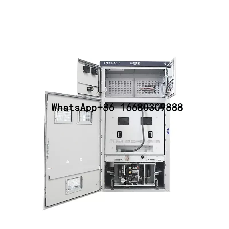 Electrical equipment kyn28A-12 industrial switchgear for power supply distribution