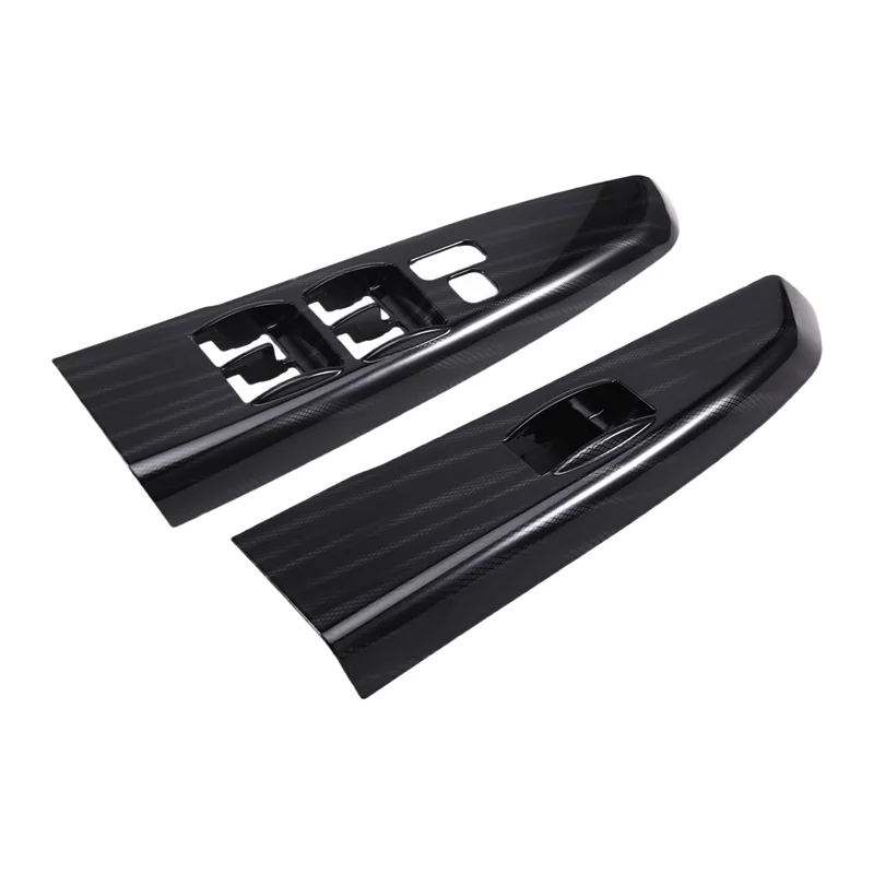 

A20K-Car Electric Window Control Panel Switch Front Door Handle Cover Car Window Switch Regulator Panel A