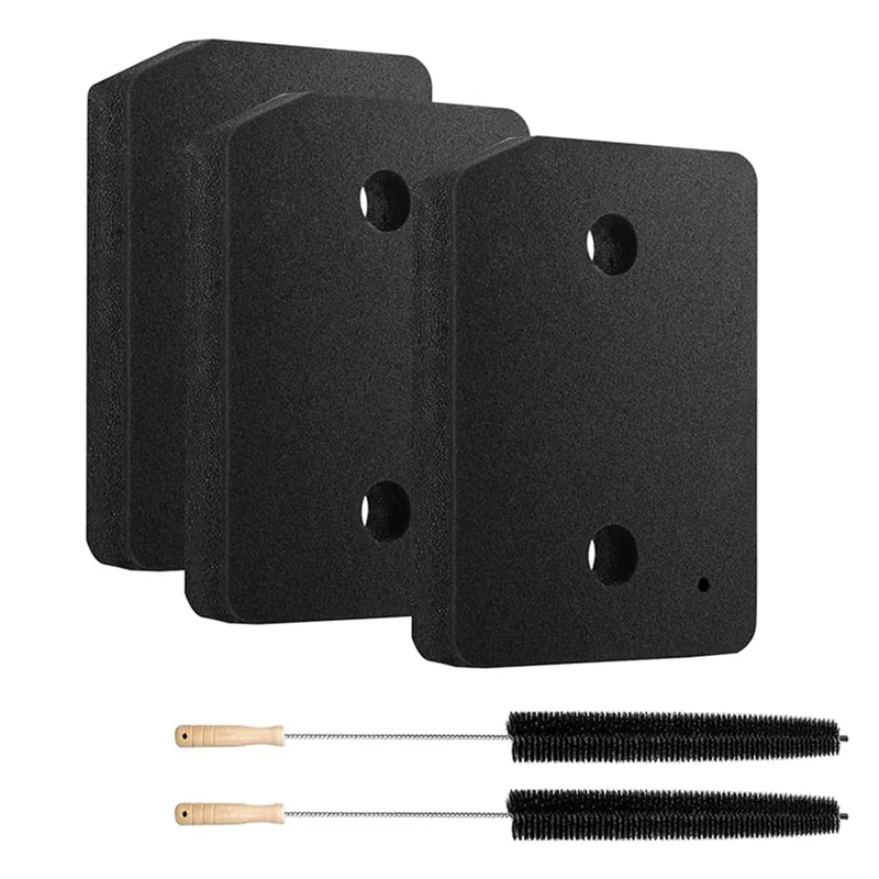 AD24 قاعدة تصفية استبدال ل T1 مجفف 9164761 مضخة الحرارة مجفف طيدة تصفية استبدال مرشح رغوة الوبر