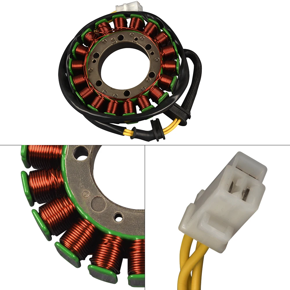 Катушка статора для Honda XLV600 XL600V Transalp 600 1987-1999, XLV650 XL650V Transalp 650 2000-2006, XRV650 Africa Twin RD03 88-89