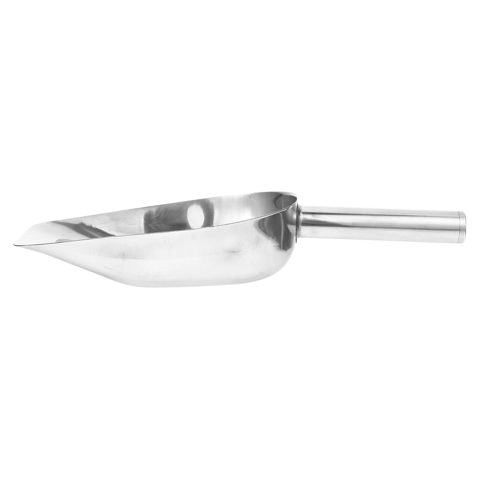 

Stainless Steel Ice Scoop Rice Scoop Multi functional Shovel Refrigerator Freezer Kitchen Tool Nonstick Food Shovel Anti freeze