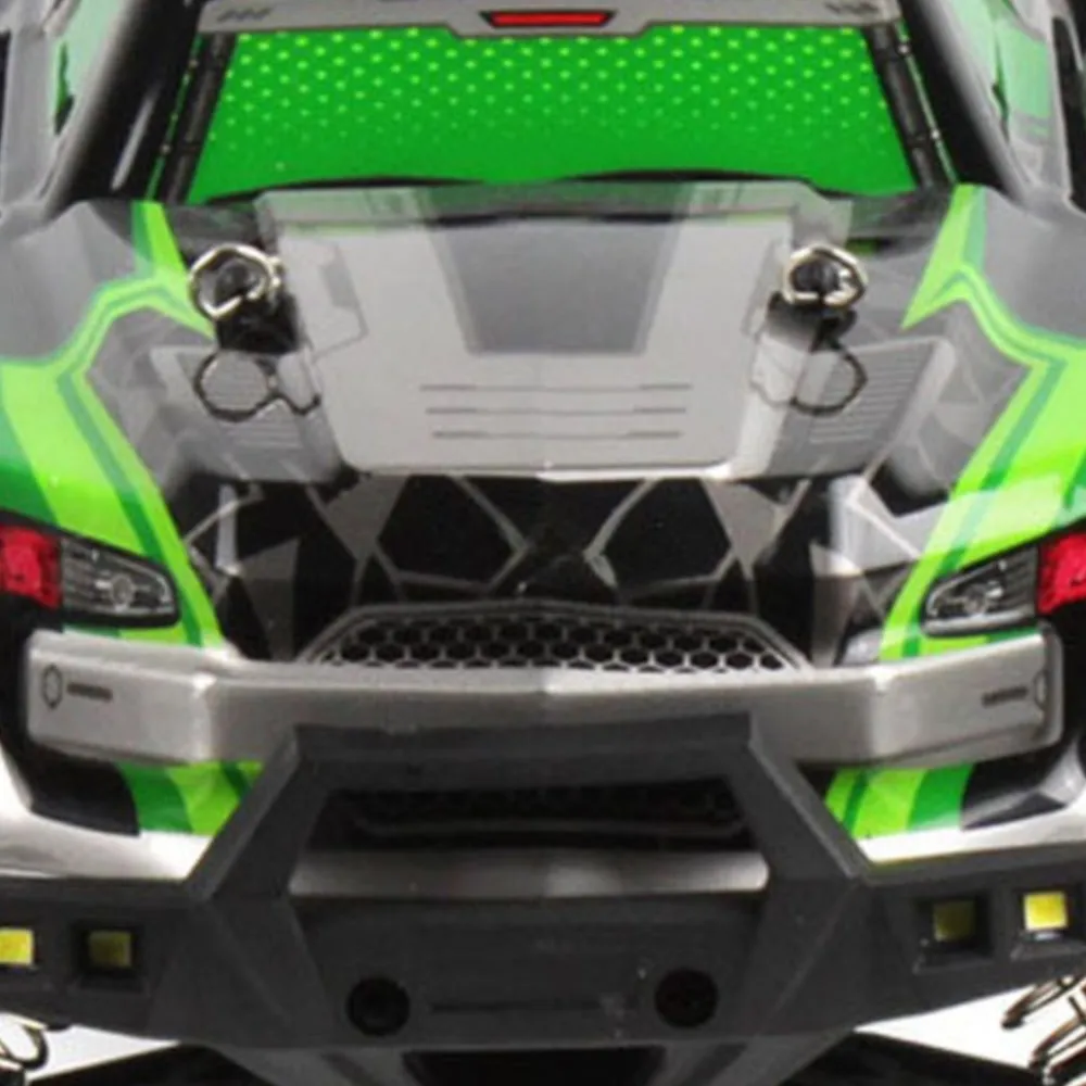 

38KM/H SCY 16102 1/16 4*4 RC Off Road Vehicle Remote Control Electric Monster Truck 30A ESC 17G 3Wire Servo LED Light Model Car