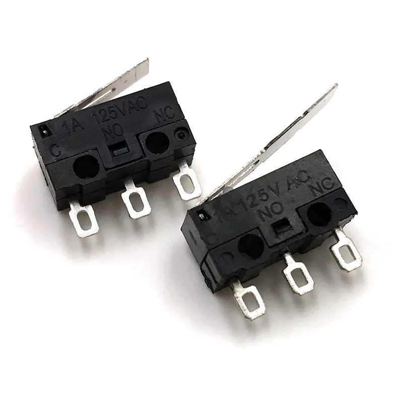 Square Foot Micro Switch YahaoWK1-04Mouse Micro Switch Good Quality Small Button Reset