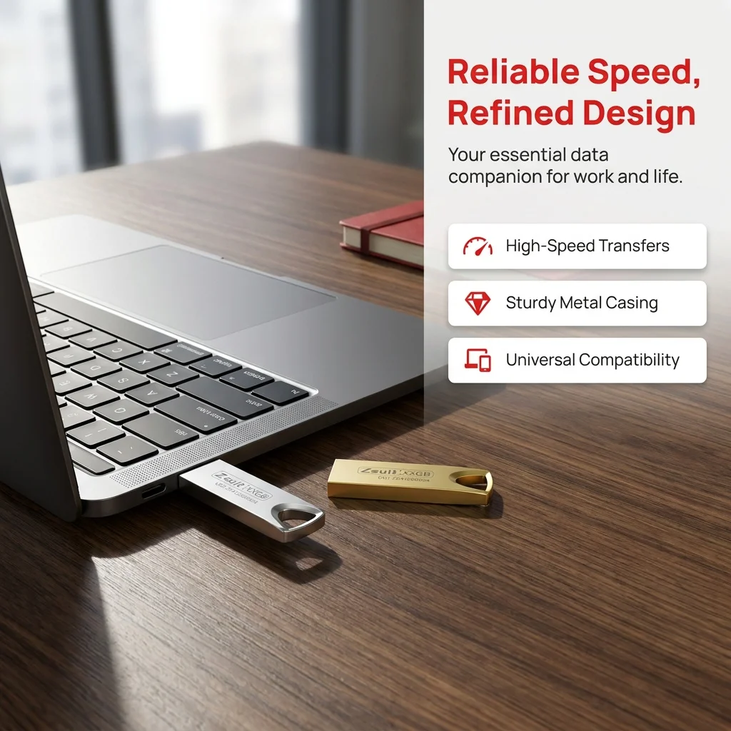 USB 3.0 High-speed USB Flash Drive, Large-capacity Mobile Phone and Computer Dual-purpose Car Songs, Music USB Flash Drive