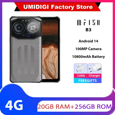 IIIF150 B3 8GB(8+12) 256GB Rugged Machine Dynamic Island Dual Display 100MP Camera Ultra-Thin Android 14 Rugged 10800mAh Global