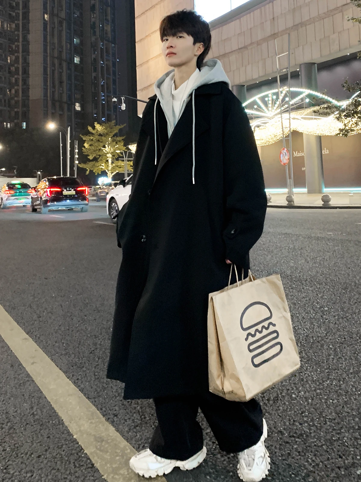 

Wool Blend Turtleneck Top Mans Elderly Mature Middle Aged Style Dignified Respectable Distinguished Traditional Gentleman Senior