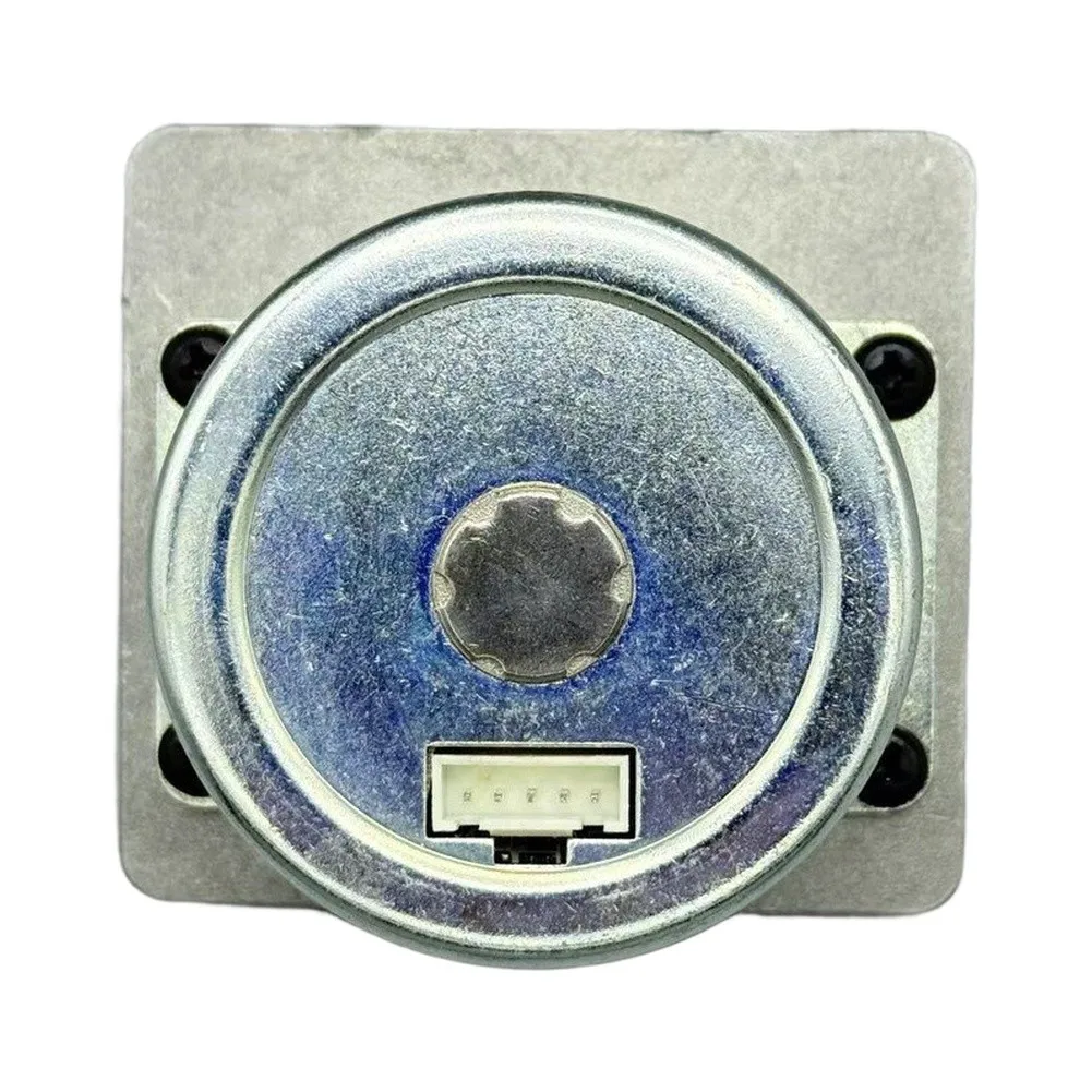 High Torque Motor As Shown Auger Gear Motor Metal Gear Housing Anti Grease Sealed For Harsh Weather Conditions
