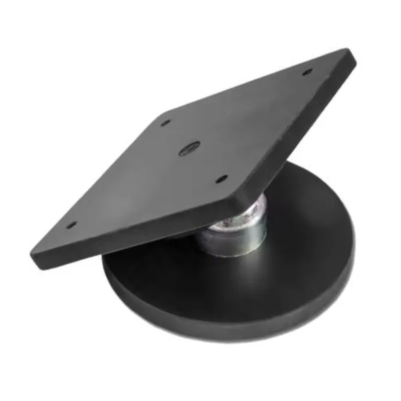360 Degree Rotary Workbench Adjustable Sample Fixed Observation Platform Basic Angle Adjuster for Rotation of Microscope