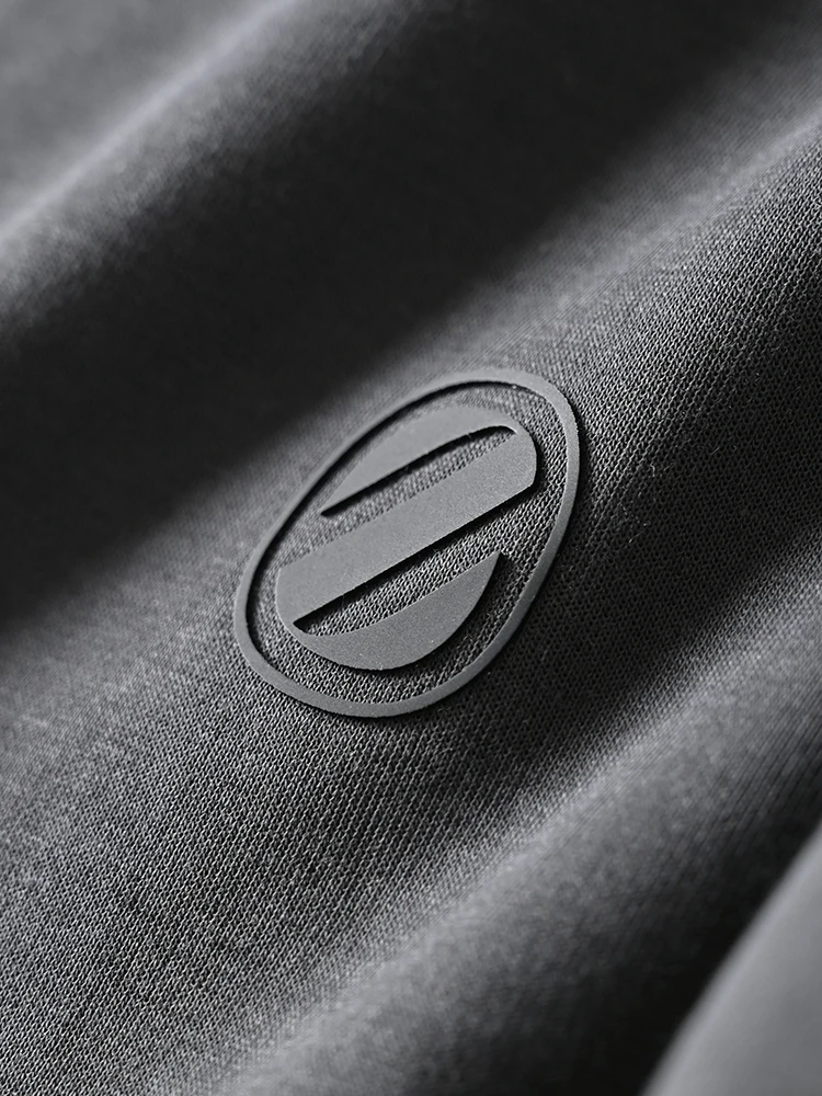  Series Breathable Long Sve Men's Base irt Casual round Ne Sweatirt Loose Fit Versatile Comfortable Cotton