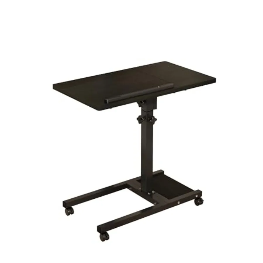 Portable Adjustable Height Laptop Stand Desk