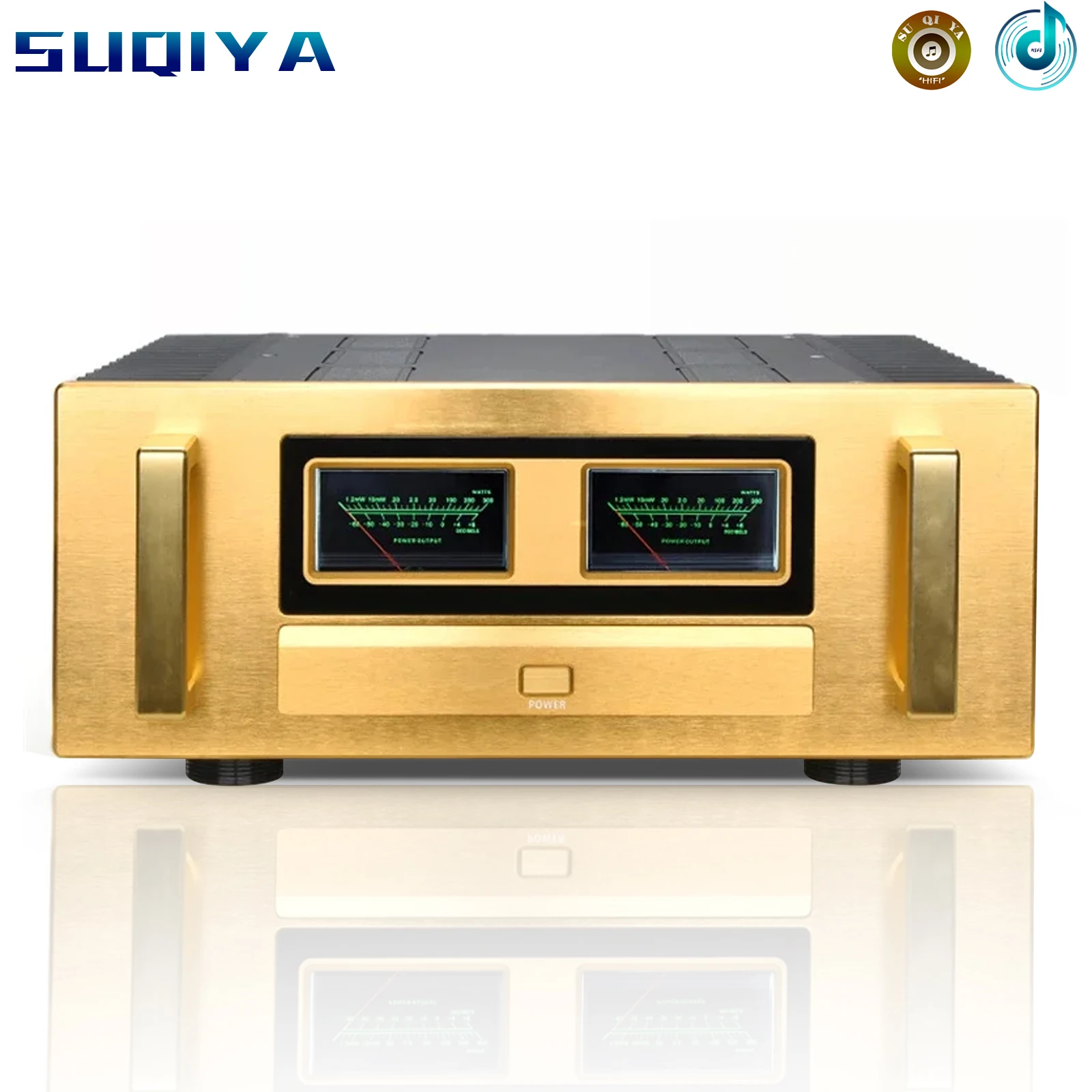 

120w*2 Reference Accuphase A75 Line Pure Class A Power Amplifier FET Stereo Amplifier High Power Low Distortion HIFI Audio Amp