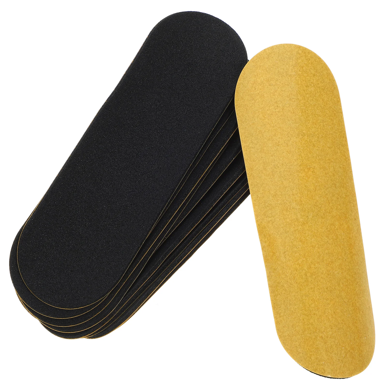 10Pcs Foam Grip Tape Adhesive Finger Skateboard Tapes Foam Sticker Grip Tape