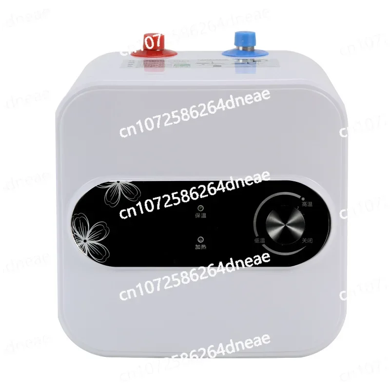 110V instant type, kitchen water heater 8 liters small, fast heating and energy saving water storage hot water treasure