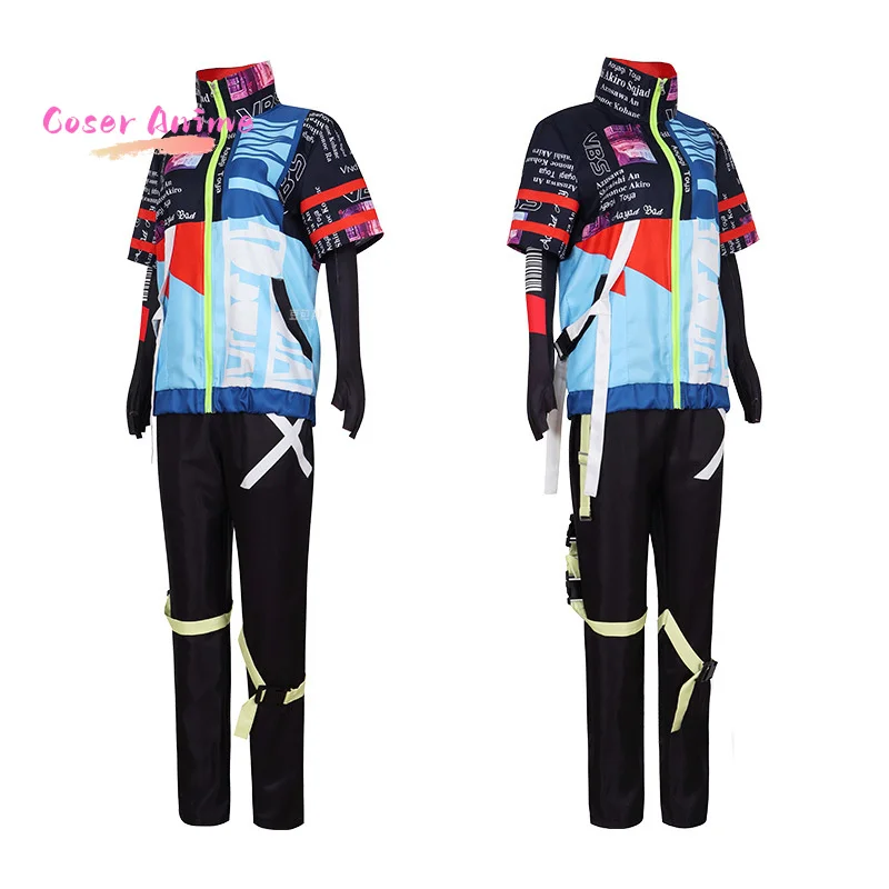 World Color Plan cosplay costumes, clothing, anime, role-playing costumes, anime, Kagamine Len