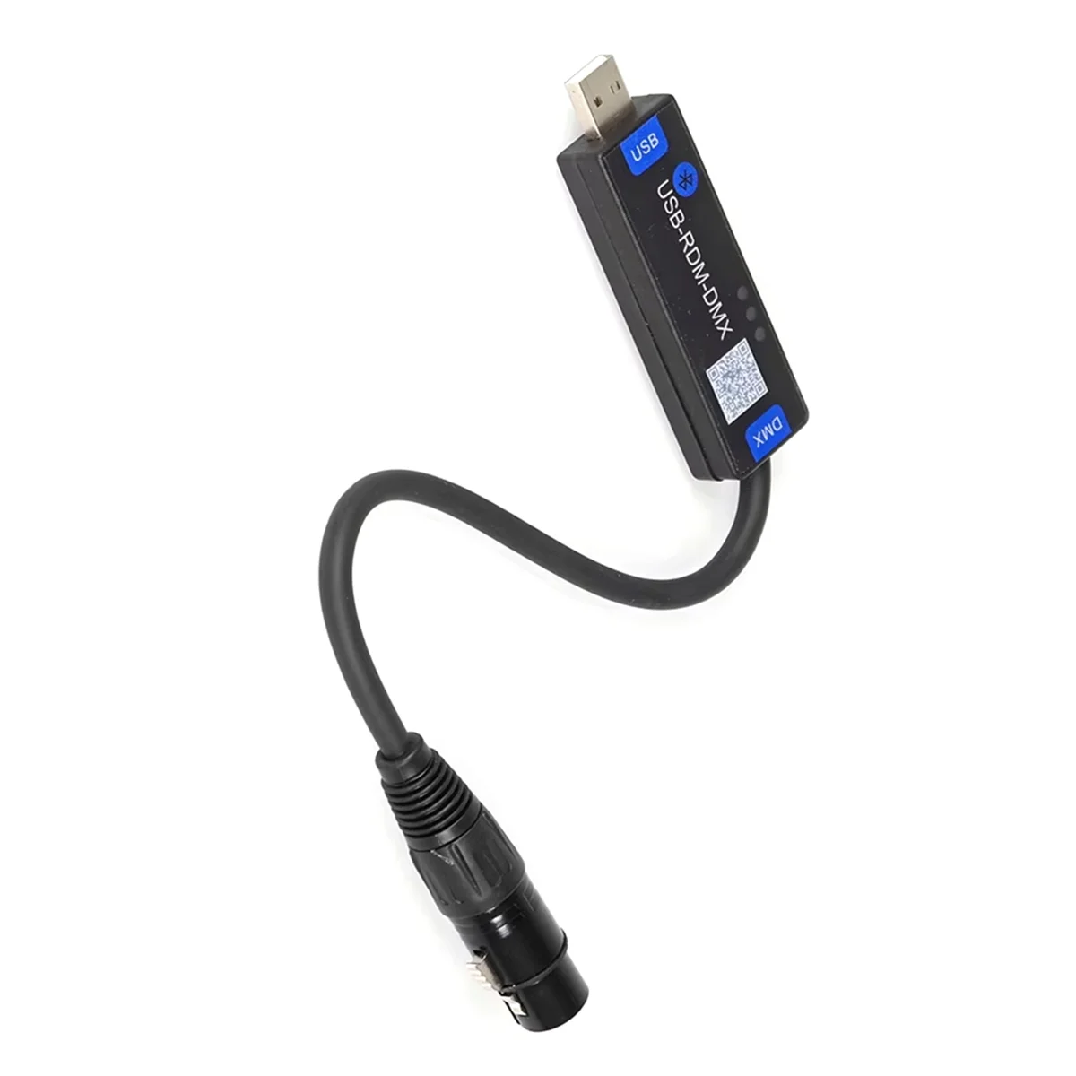 3C-USB-RMD- جهاز تحكم لاسلكي جديد لمرحلة الاتصال بتقنية البلوتوث يدعم أجهزة Android فقط