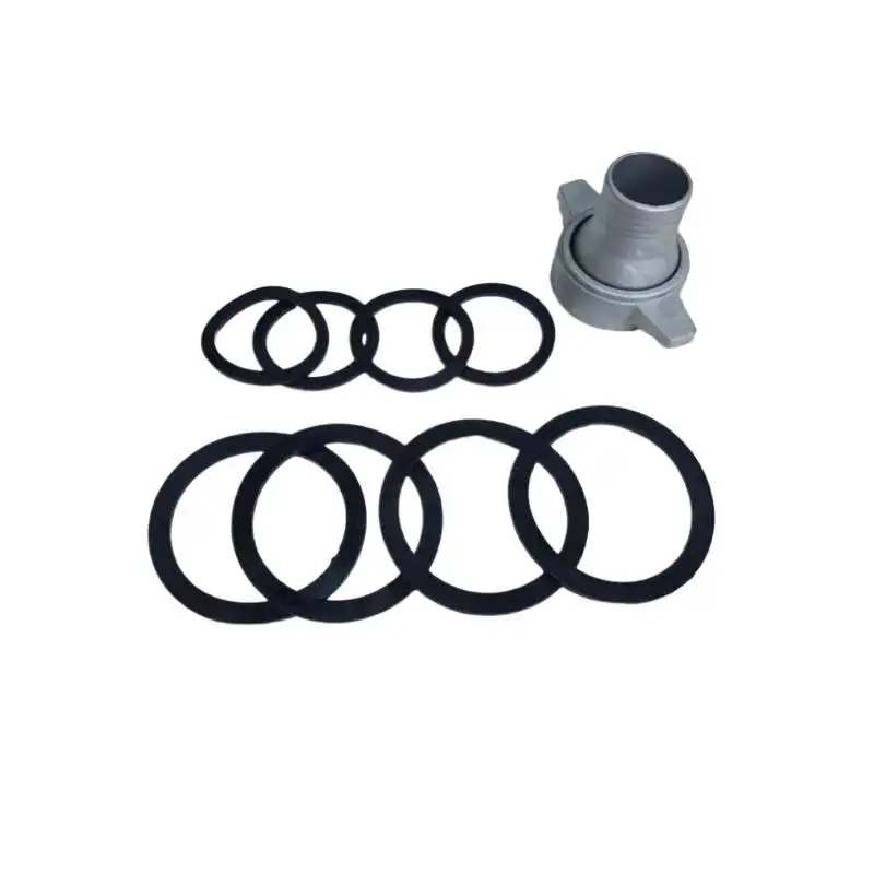 

Аксессуары для насосов двигателя Q. 2--, 3- и 4-дюймовые алюминиевые трубчатые соединения для самовсасывающих водяных насосов D.