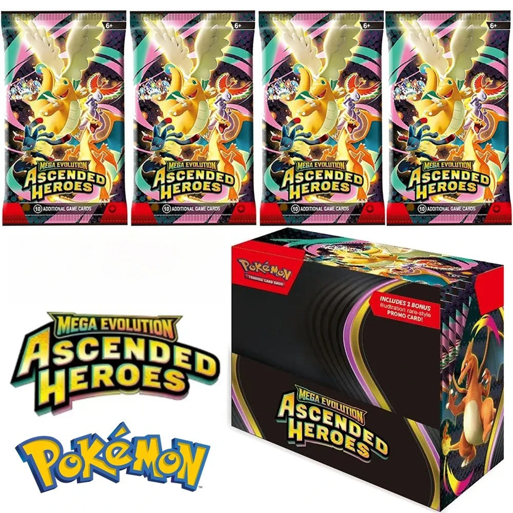 360 cartes Pokémon TCG en anglais : Ecarlet & Violet Etsncelles Astral Radiance Obsidian Flames Booster Box Jeu de cartes Pokémon