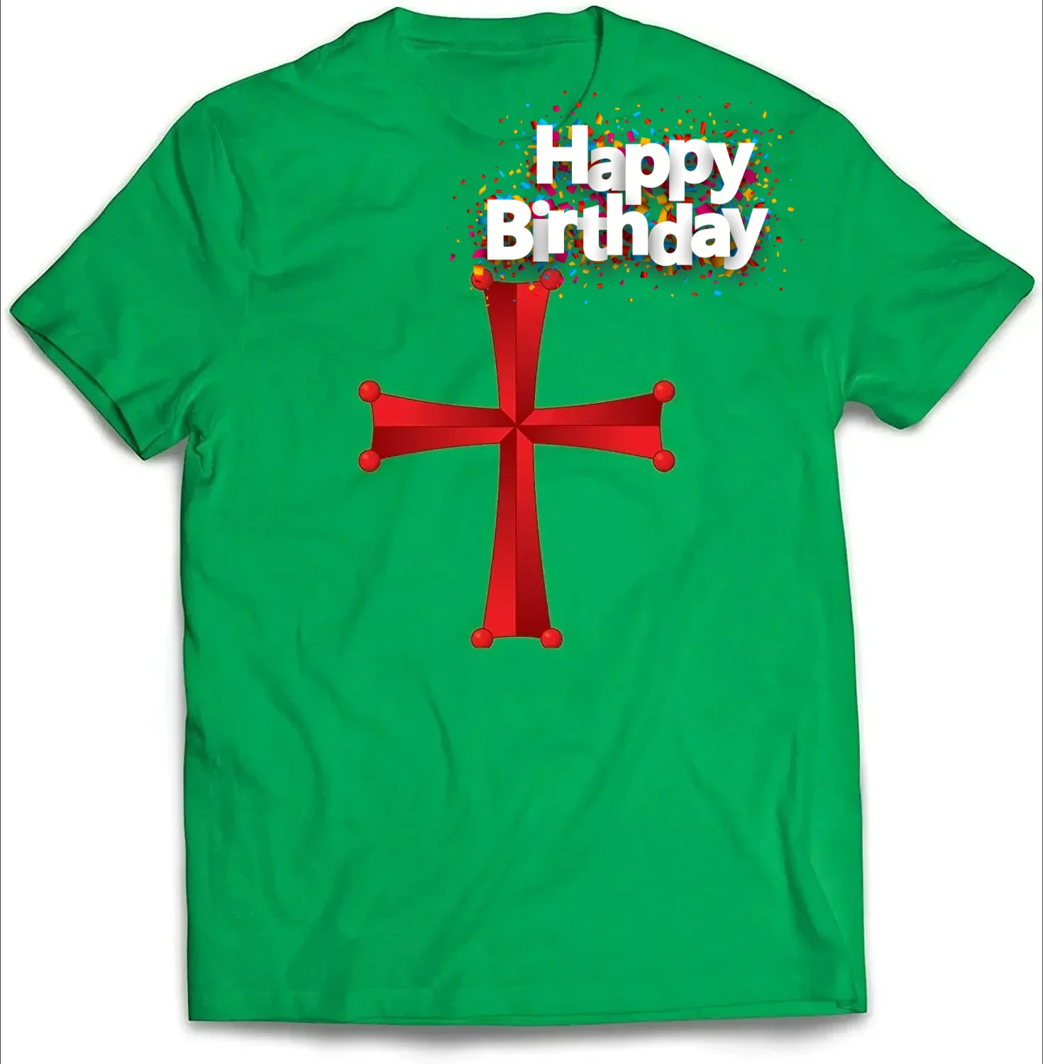 Order of Solomon's Temple - The Knights Templar Cross T-Shirt 100% Cotton O-Neck Short Sleeve Casual Mens T-shirt Size S-3XL
