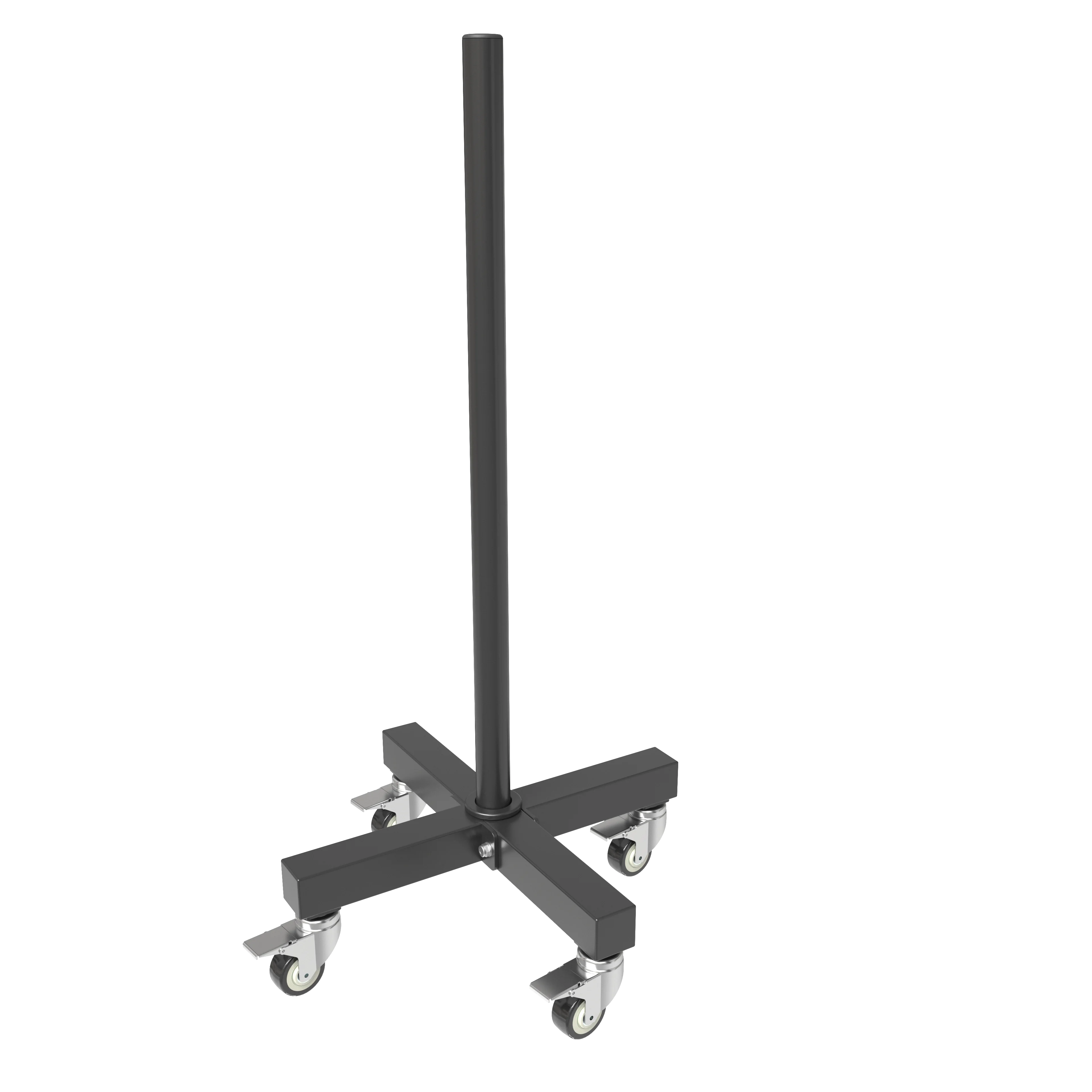 

Barbell Weight Plate Rack Steel Storage Stand for Strength Training