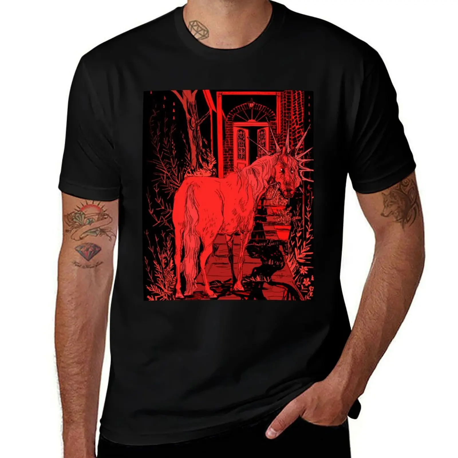

Seeping Pain Leaking Revenge T-Shirt man t shirt luxury anime tshirt