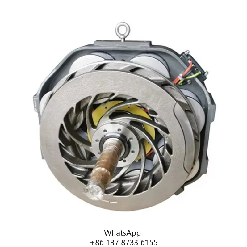 Eddy Current Brake Retarder For Dynamometer Tester