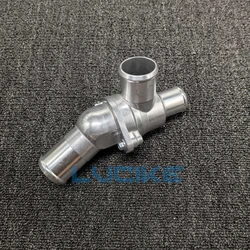 Engine Coolant Thermostat Housing Assembly For Jaguar S-Type XF XJ XJS XJ6 X200 X400 X250 X350 AJ813558 AJ81766
