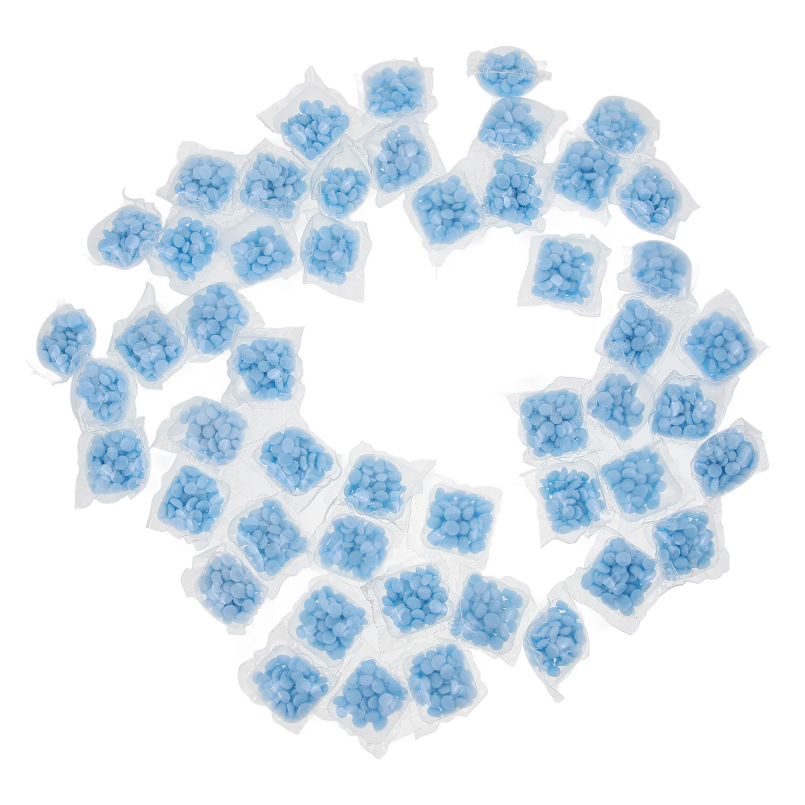 50 Pcs Fragrance Beads Laundry Scent Booster Washer Washing Machine Boosters Clothes Clothing