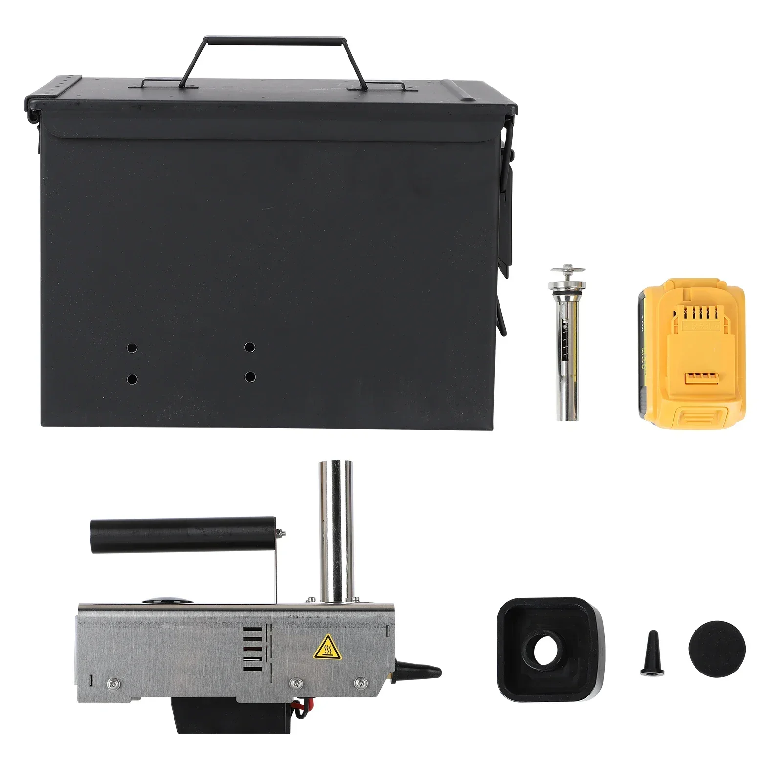 for Beekeeping Electric Cordless Bee Evaporator Oxalic Acid Evaporator