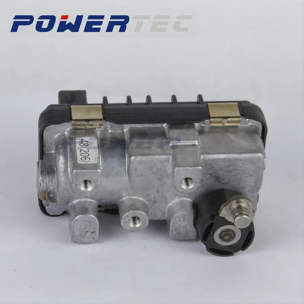 G-48 752610 752406 6NW009206 G-048 turbo Electronic Actuator For Ford Transit VI / Land-Rover Defender 2.4 TDCi 140HP 143HP Puma