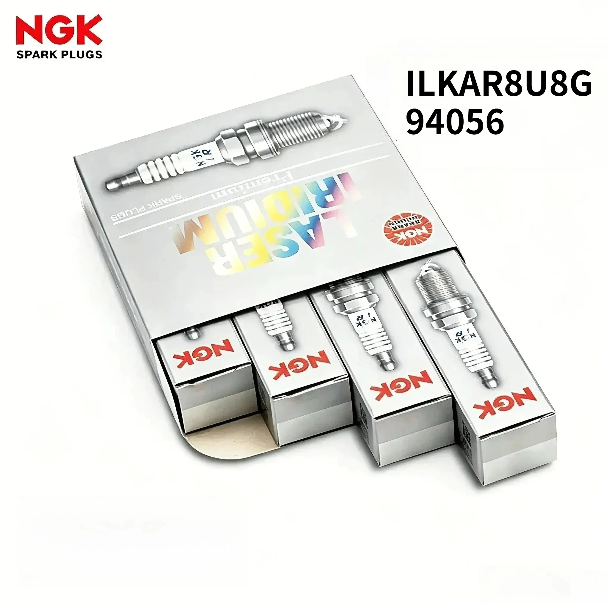 NGK Laser Iridium Spark Plugs  - Ngk Spark Plug Laser Iridium 评论和价格