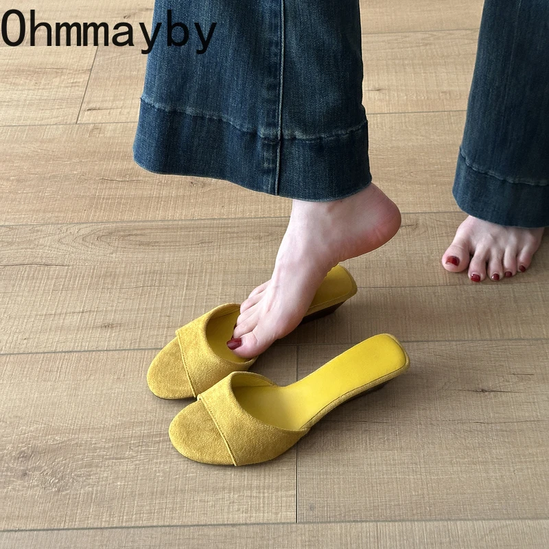 Sommerliche Damen-Slipper aus – Summer Clothing Colors Bewertung und Preis