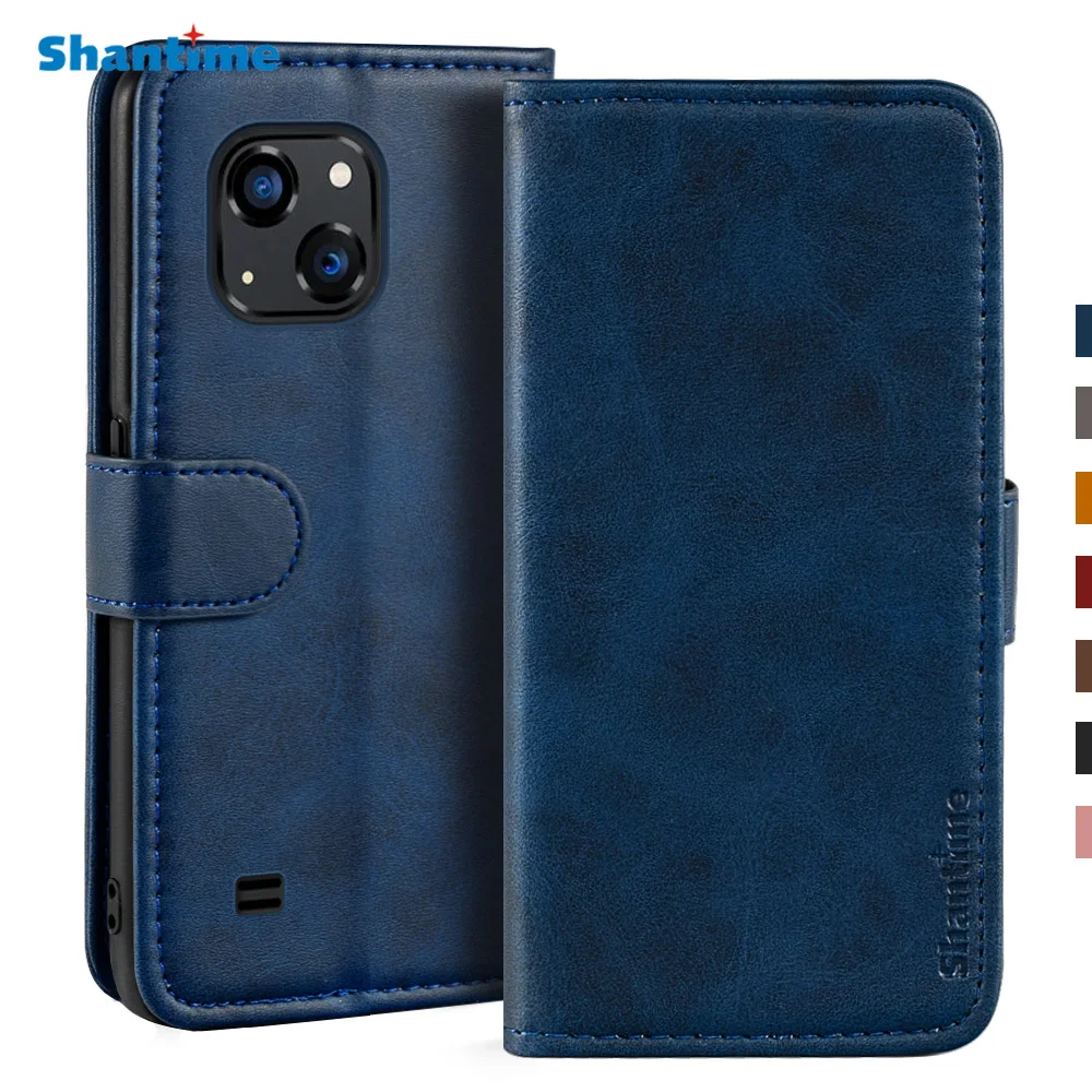 Case For Oukitel WP32 Case Magnetic Wallet Leather Cover For Oukitel WP32 Stand Coque Phone Cases