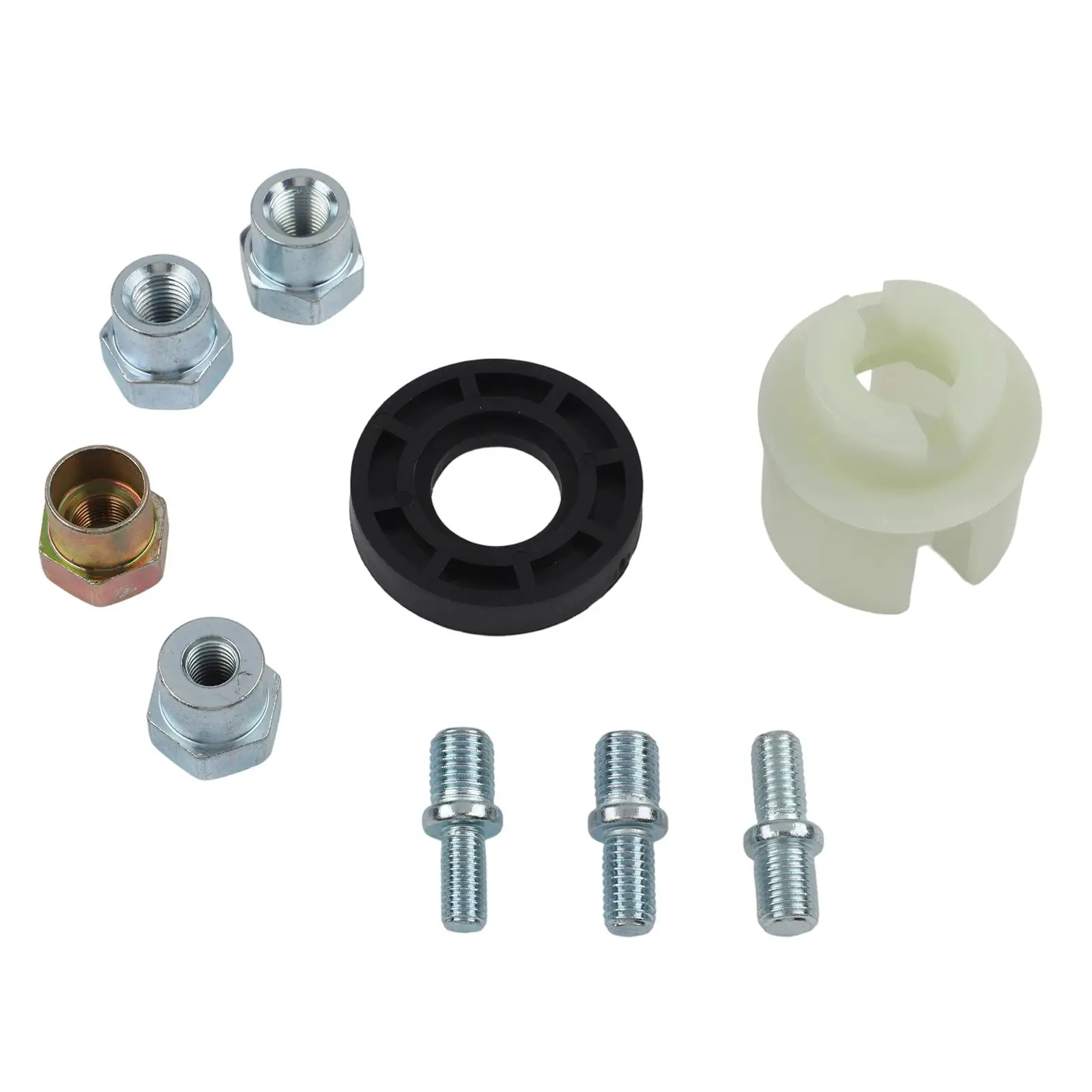 Metal Trimmer Head Repair Kit For SRM-210 SRM-225 SRM-230 Bump Feed Replacement Parts Garden Grass Cutter Maintenance Tool