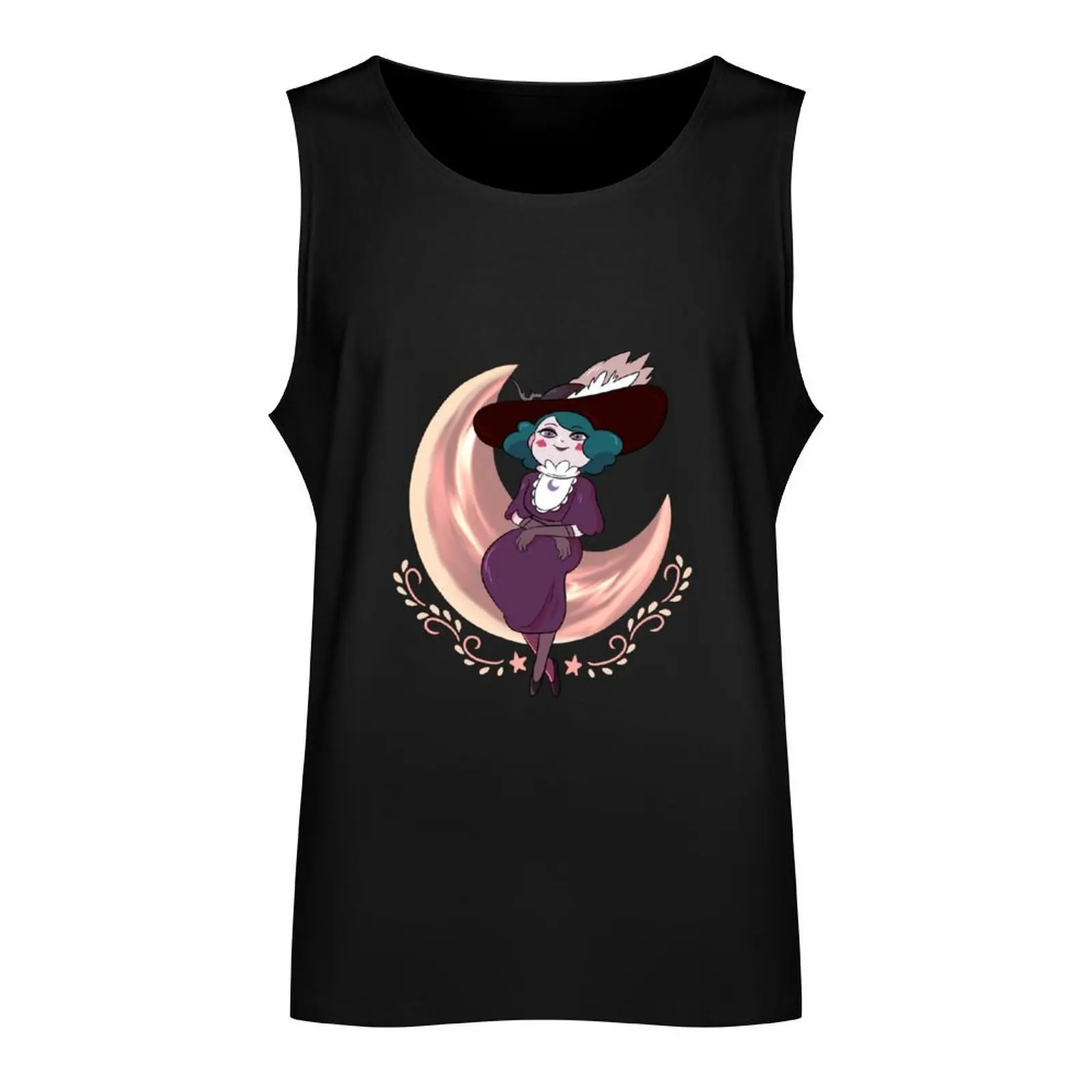 Queen Eclipsa Tank Top gym top Sports shirt man sleeveless jackets image 2