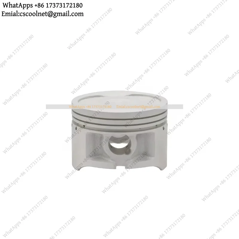 JS03 Water Cooled Engine Cylinder Block Sleeve Middle Barrel Piston Ring For CB250 ATV CQR Parts