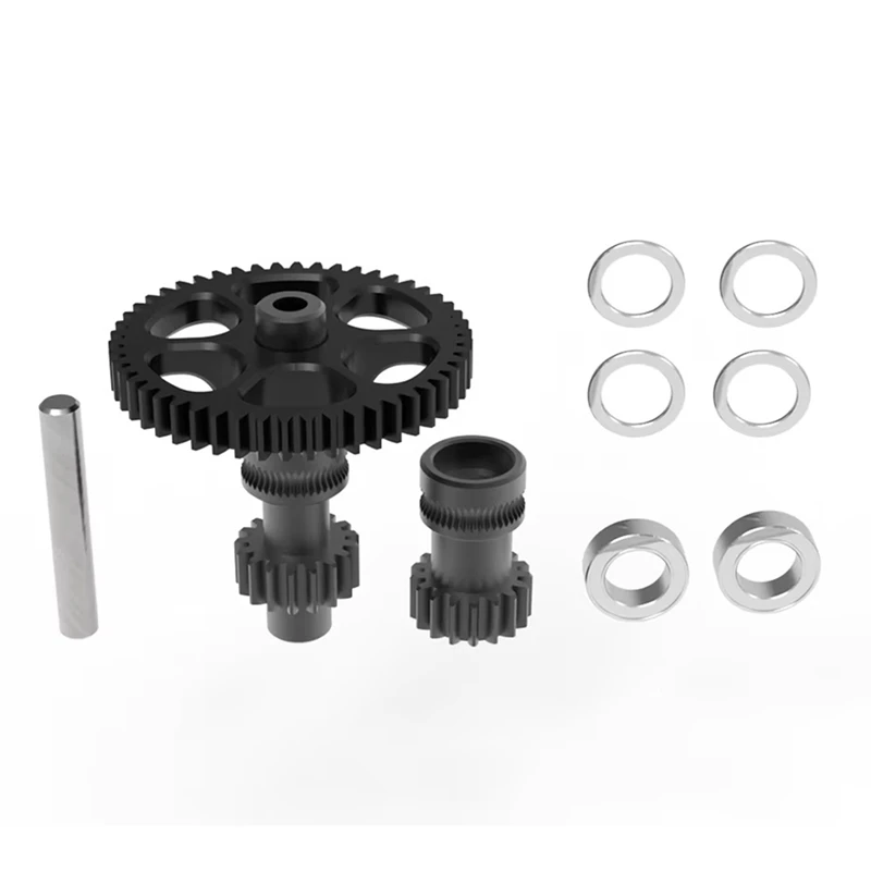 

Metal Integrated Material Gear High Extruder Gears for V0 3D Printer-A09I
