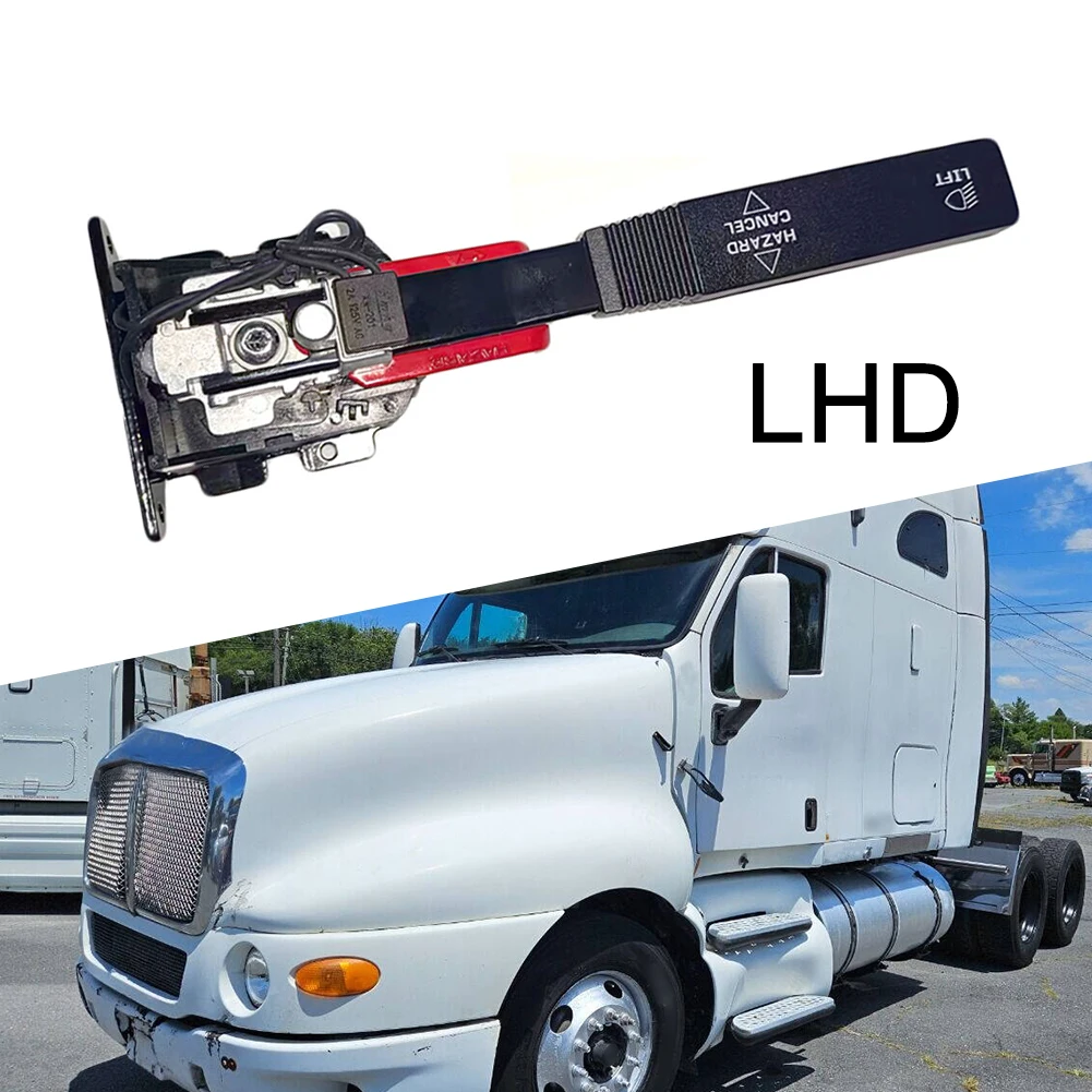 

/01481383 /57759014 /Turn Signal For SWitch For Kenworth T600 T2000 W900 Truck LHD Steering Column Control Replacement Part