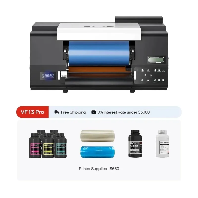 Durable and reliable A3 Size XP600 Printerhead Procolored Impresora  Sticker Printer for Small Business Ideas