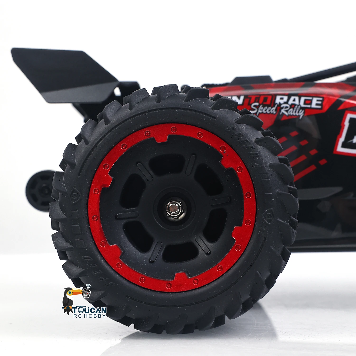 PVC-Gehäuse SCY 10101 1/10 4WD Ferngesteuertes Offroad-Auto RC Elektro-Großreifen-Truck mit Metall-Differential, Fahrbereit, LED-Licht – Detail 14